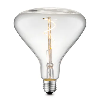 Lampe LED à filament Home Sweet Home Flex R140 dimmable E27 3W