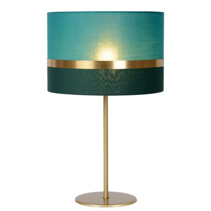 Lampe de table Lucide Extravaganza Tusse vert ⌀30cm E27