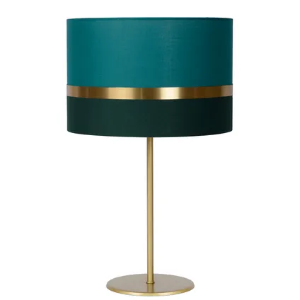 Lampe de table Lucide Extravaganza Tusse vert ⌀30cm E27 2