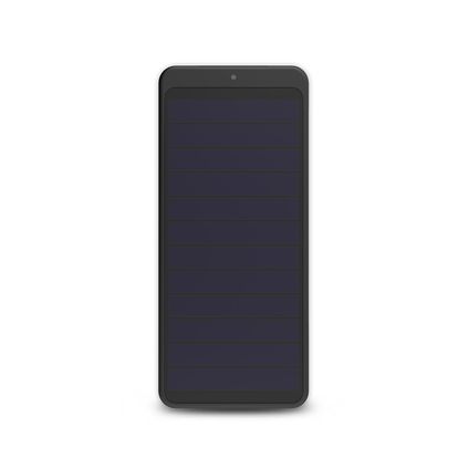 SwitchBot Solar Panel zonnepaneel zwart