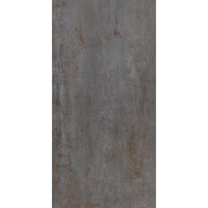 Wand- en vloertegel Brooklyn Grigio - Keramiek - Grijs - 30x60cm - Pakketinhoud 1,51m²
