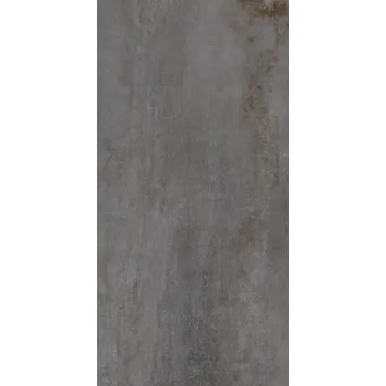 Wand- en vloertegel Brooklyn Grigio - Keramiek - Grijs - 30x60cm - Pakketinhoud 1,51m² 2