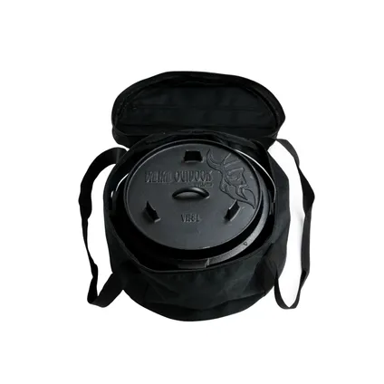 BBQ accessoire tas voor Dutch Oven waterafstotend 2
