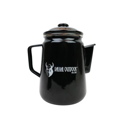 Outdoor koffie Percolator Emaille 1,7L