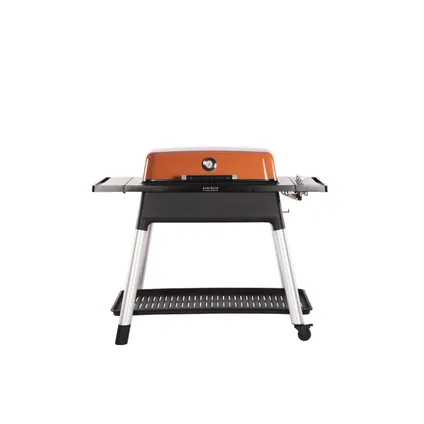 Barbecue à gaz Everdure Furnace orange 2022 131,2x74,3x106,7cm
