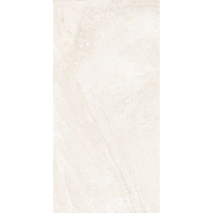 Wand- en vloertegel Flora Cream 30x60cm