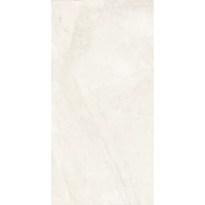 Wand- en vloertegel Flora Cream - Keramiek - Beige - 30x60cm - Pakketinhoud 1,44m²