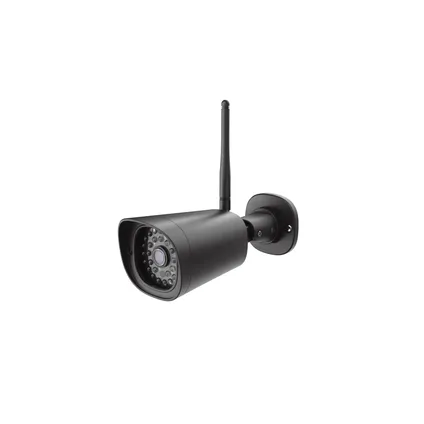 KlikAanKlikUit® WiFi-camera IPCAM-3500 IP65 nachtzicht zwart 9