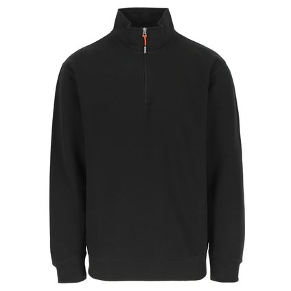 Herock sweater Vigor zwart XL