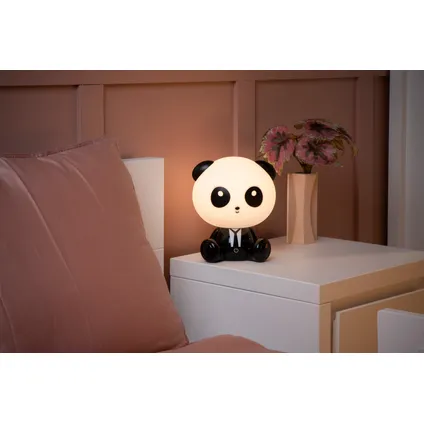 Lampe de table Lucide Dodo Panda 3W 3