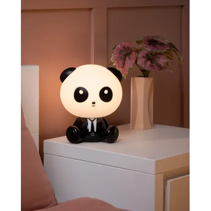 Lampe de table Lucide Dodo Panda 3W 4
