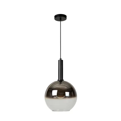 Lucide hanglamp Marius zwart ⌀30cm E27 2
