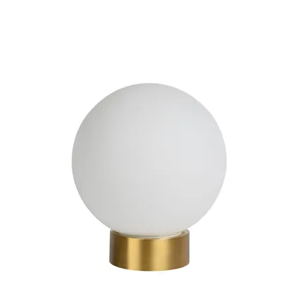Lampe de table Lucide Jorit opal ⌀25cm E27 2