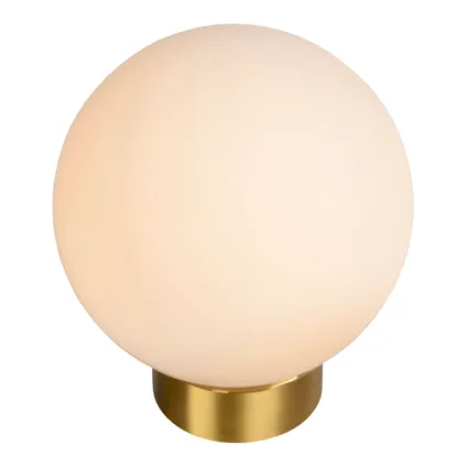 Lampe de table Lucide Jorit opal ⌀25cm E27 5