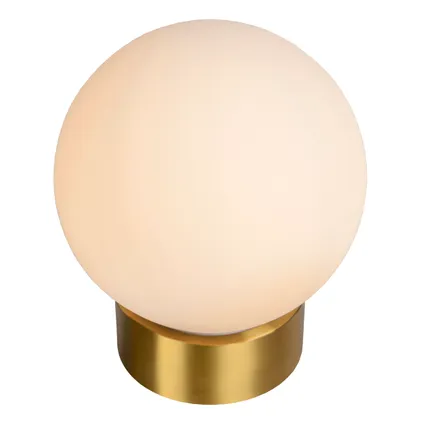 Lampe de table Lucide Jorit opal ⌀20cm E27 5