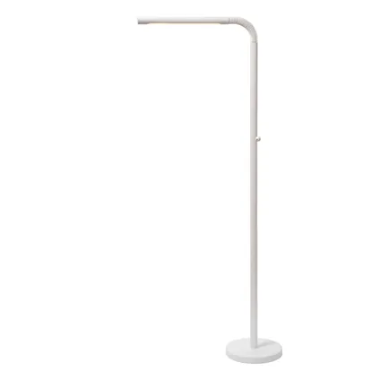 Lampe de lecture Lucide Gilly blanc grand 3W 7