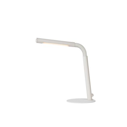 Lampe de lecture Lucide Gilly blanc petit 3W