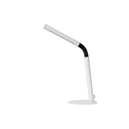 Lampe de lecture Lucide Gilly blanc petit 3W 2
