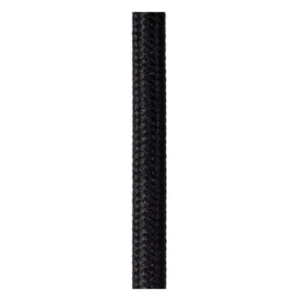 Suspension Lucide Floris noir ⌀5,9cm GU10 5