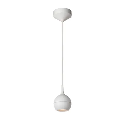 Lucide hanglamp Favori wit ⌀9cm GU10