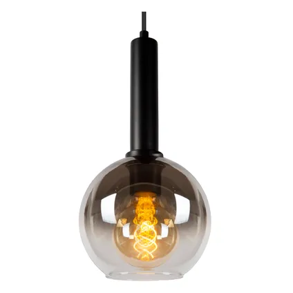 Lucide hanglamp Marius zwart ⌀55cm 5xE27 4