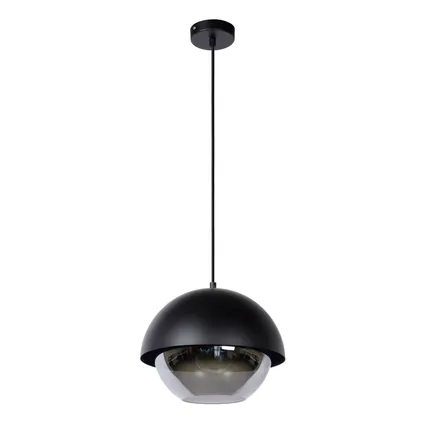 Lucide hanglamp Cooper ⌀30cm zwart E27 2