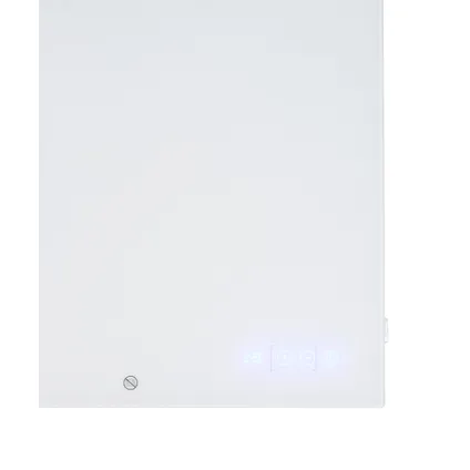 Panneau de chauffage infrarouge Eurom Sani 600W blanc 4