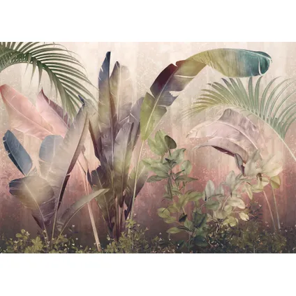 Komar photo murale Rainforest Mist 2
