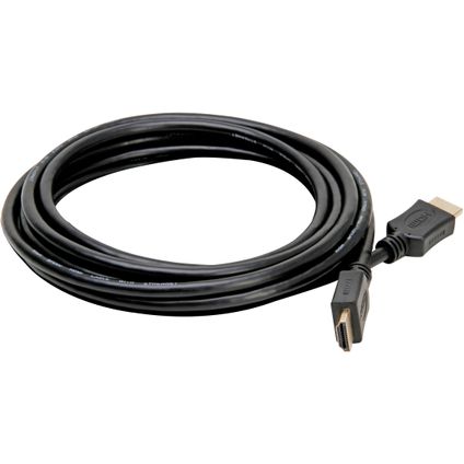 Câble HDMI Kopp 4K 1m