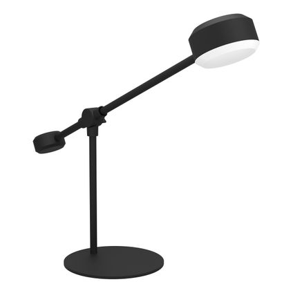 Lampe de bureau EGLO Clavellina noir 6.8W