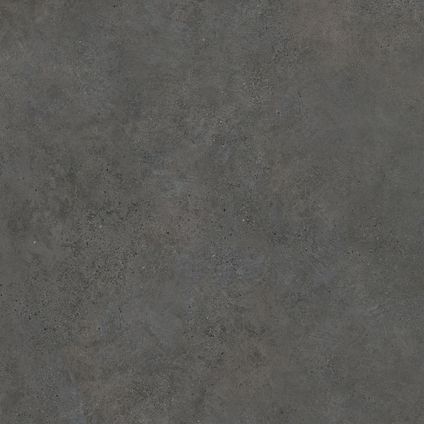 Wand- en vloertegel Ever - Keramiek - Antraciet - 60x60cm - Pakket inhoud 1,44m²