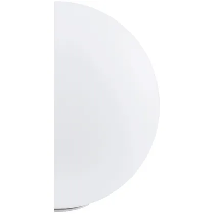 Lampe à poser EGLO Monterolo-Z blanc ⌀30cm E27 9W 3