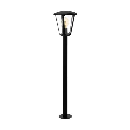 Lanterne de jardin EGLO Monreale noir E27