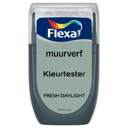 Flexa muurverf tester fresh daylight 30ml 2