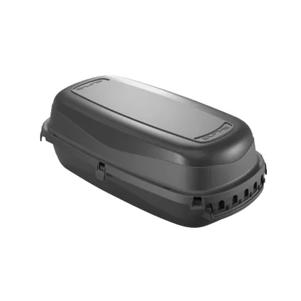 D-line outdoor kabelmanagementbox IP54 zwart