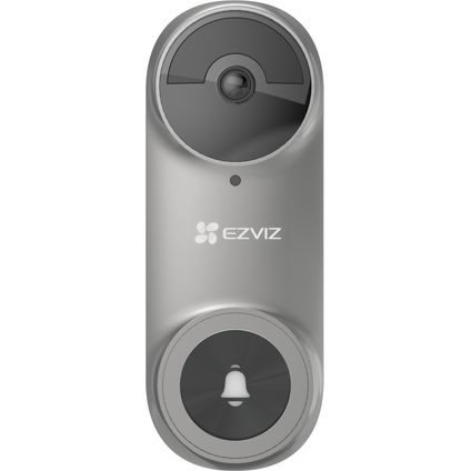 Ezviz DB2 3MP draadloze deurbel / videofoon