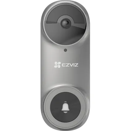 Sonnette / vidéophone Ezviz DB2 3MP sans fil