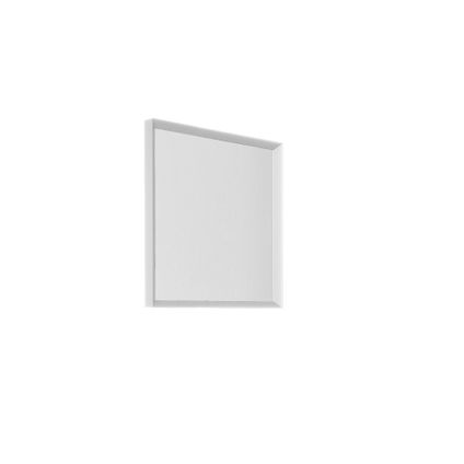Miroir Allibert Delta-Erebor 60cm blanc mat