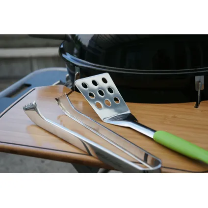 Accessoire de BBQ - Pince et spatules Starter 4