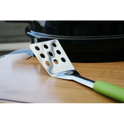 Accessoire de BBQ - Pince et spatules Starter 6