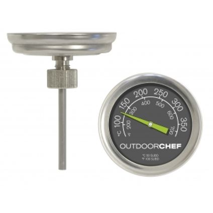 BBQ accessoire Thermometer Universeel