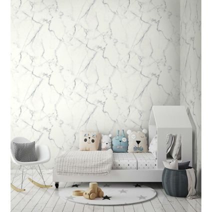 Stickerbehang RoomMates Marble