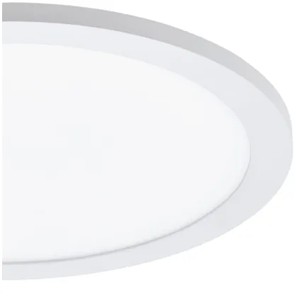 EGLO plafondlamp Sarsina wit ⌀30cm 14W 3