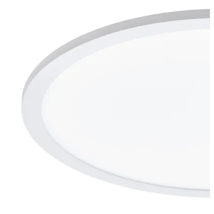EGLO plafondlamp Sarsina wit ⌀45cm 42W 2