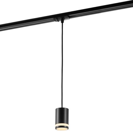 Nordlux hanglamp Link Rondie zwart GU10