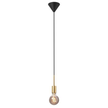 Nordlux hanglamp Paco messing ⌀12,5cm E27