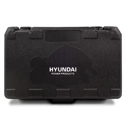 Hyundai schaafmachine 950W 6