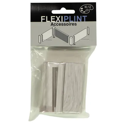 Flexi set d'accessoires chêne gris clair KL12 2