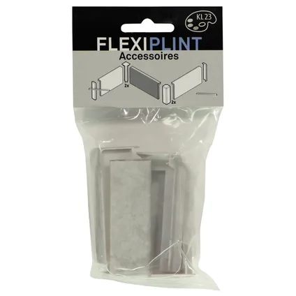 Flexi accessoires set afwerking plinten beton KL23 2