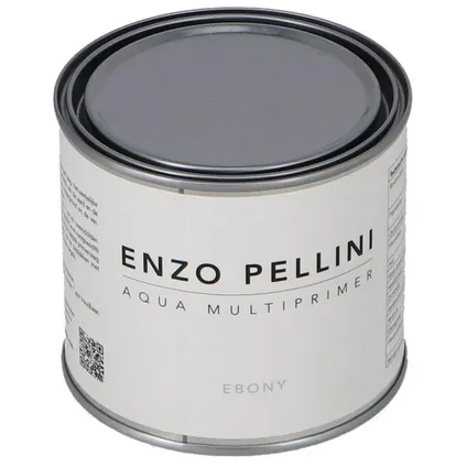 Apprêt pour carrelage mural en cuir Enzo Pellini Ebony 0,5L